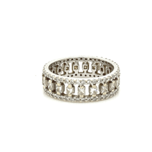 Load image into Gallery viewer, Bespoke Diamond Eternity Ring 2.00ct