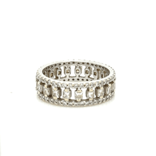 Load image into Gallery viewer, Bespoke Diamond Eternity Ring 2.00ct