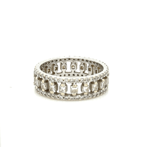 Bespoke Diamond Eternity Ring 2.00ct