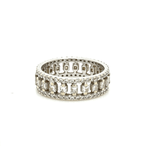 Bespoke Diamond Eternity Ring 2.00ct