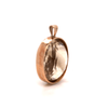 Bespoke Smokey Quartz Gemstone Pendant