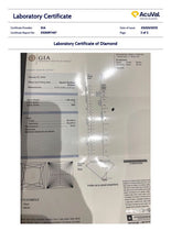 Load image into Gallery viewer, Bespoke GIA Diamond Engagement Ring 1.06ct