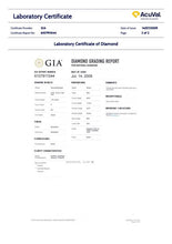 Load image into Gallery viewer, Bespoke Diamond Engagement Ring 1.01ct