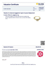 Load image into Gallery viewer, Tiffany &amp; Co Setting Engagement Ring 0.33ct