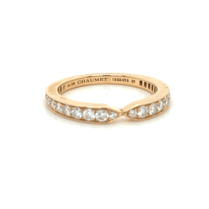 Chaumet Triomphe de Wedding Band