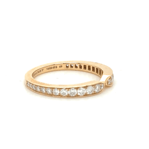 Chaumet Triomphe de Wedding Band