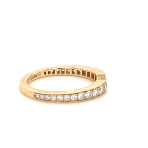 Chaumet Triomphe de Wedding Band