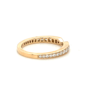 Chaumet Triomphe de Wedding Band