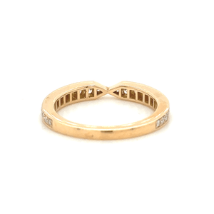 Chaumet Triomphe de Wedding Band