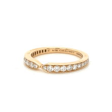 Load image into Gallery viewer, Chaumet Triomphe de Wedding Band