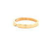 Chaumet Triomphe de Wedding Band Rose Gold