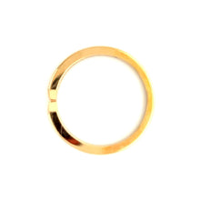Load image into Gallery viewer, Chaumet Triomphe de Wedding Band Rose Gold
