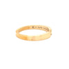 Chaumet Triomphe de Wedding Band Rose Gold