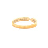 Chaumet Triomphe de Wedding Band Rose Gold