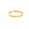 Chaumet Triomphe de Wedding Band Rose Gold