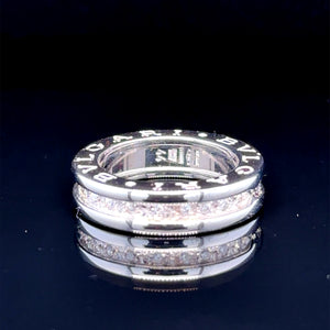 Bvlgari B.Zero1 Ring 0.45ct