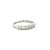 Bespoke Diamond Ring White Gold 0.50ct