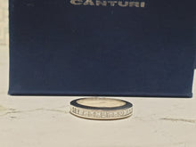 Load image into Gallery viewer, diamond wedding band