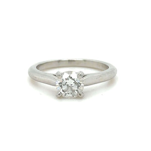 Cartier Diamond Ring 0.90ct