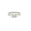 Cartier Diamond Ring 0.90ct
