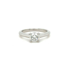 Cartier Diamond Ring 0.90ct