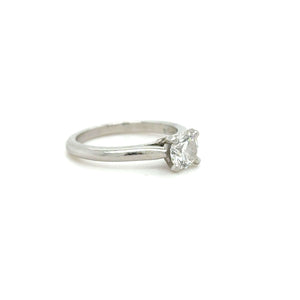 Cartier Diamond Ring 0.90ct