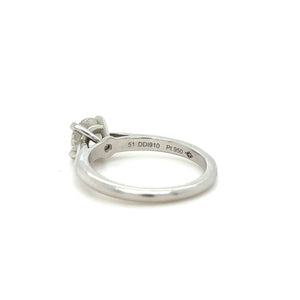 Cartier Diamond Ring 0.90ct