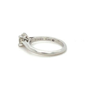 Cartier Diamond Ring 0.90ct