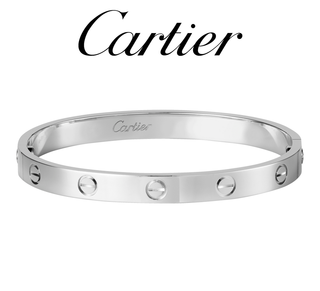 Cartier Love Bracelet Silver Price Sell My Cartier Love Bracelet