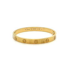 Load image into Gallery viewer, Cartier Love Bracelet