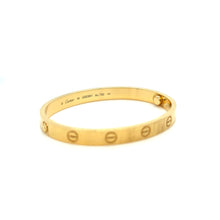 Load image into Gallery viewer, Cartier Love Bracelet