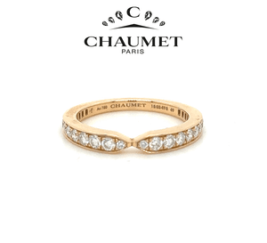 Chaumet Triomphe de Wedding Band