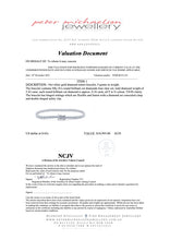 Load image into Gallery viewer, Bespoke Diamond Tennis Bracelet 5.42ct