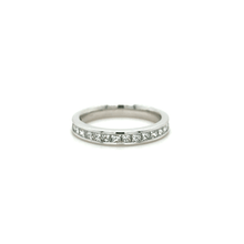 Load image into Gallery viewer, Bespoke Diamond Eternity Ring 0.90ct
