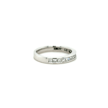 Load image into Gallery viewer, Bespoke Diamond Eternity Ring 0.90ct