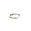 Bespoke Diamond Eternity Ring 0.90ct