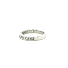 Load image into Gallery viewer, Bespoke Diamond Eternity Ring 0.90ct