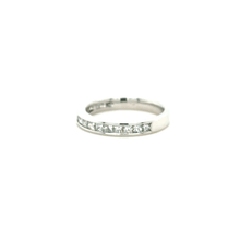 Load image into Gallery viewer, Bespoke Diamond Eternity Ring 0.90ct
