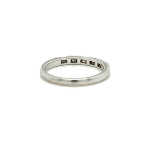 Bespoke Diamond Half Eternity Ring 0.50ct