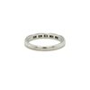 Bespoke Diamond Half Eternity Ring 0.50ct