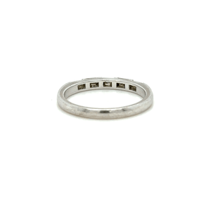 Bespoke Diamond Half Eternity Ring 0.50ct