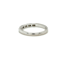 Load image into Gallery viewer, Bespoke Diamond Half Eternity Ring 0.50ct