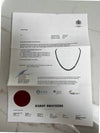 Bespoke Graduated Diamond Tennis Necklace 19.94ct
