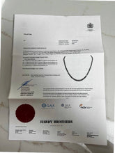 Load image into Gallery viewer, Bespoke Graduated Diamond Tennis Necklace 19.94ct
