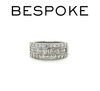 Bespoke Dress Ring 2.6ct