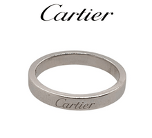 Load image into Gallery viewer, Cartier C Wedding