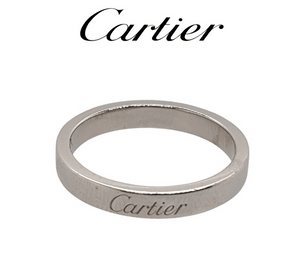 Cartier C Wedding