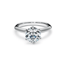 Tiffany & Co 1.04ct Diamond Ring