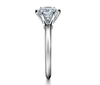Tiffany & Co 1.04ct Diamond Ring