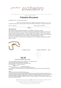 diamond valuation